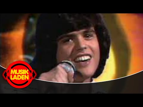 Donny Osmond When I Fall In Love 1972