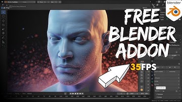 This Free Addon Makes Blender 10x Faster