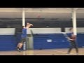 The Longest Basketball Shot I've Ever Made! | Progressively Longer Basketball Shots