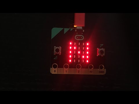 micro:bit - calibrage Boussole