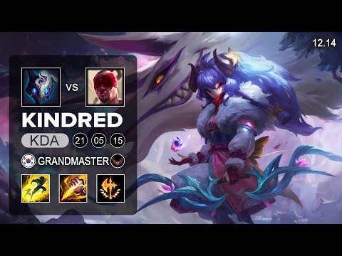 Kindred vs Lee
