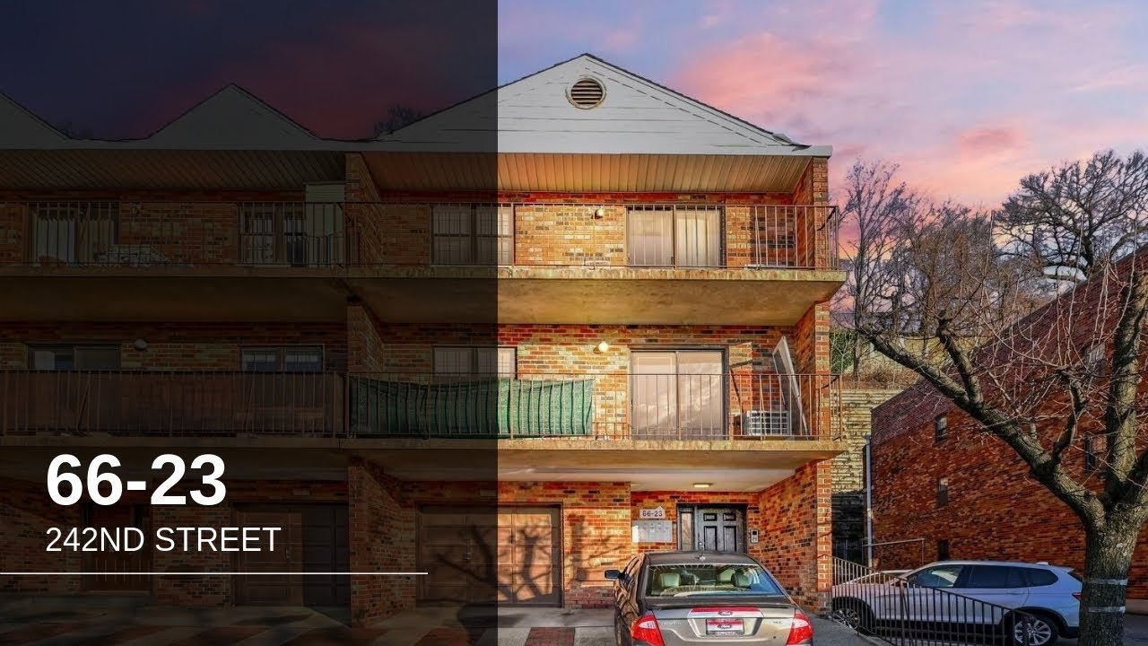 6623 242nd Street Douglaston Real Estate YouTube