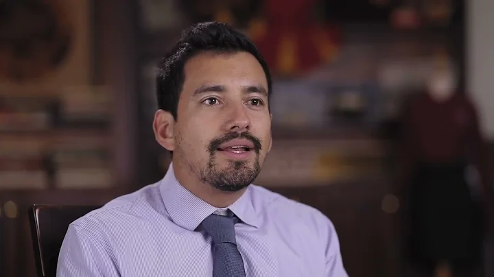 Spanish Instructor Mr. Carlos Barreda on What Make...