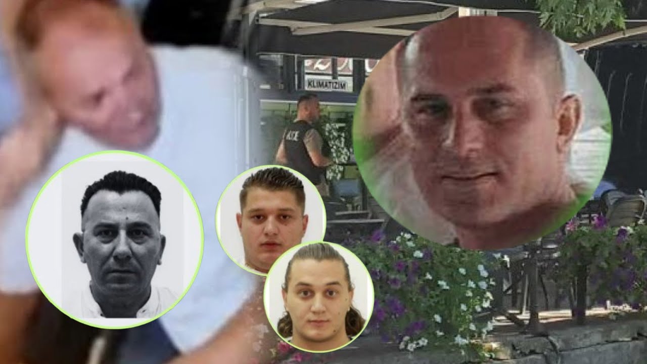 Gjuajtje prej dy anëve? Zbulohet kush i PLAGOSI djemtë e Mefail Shkodrës! Del BISEDA telefonike