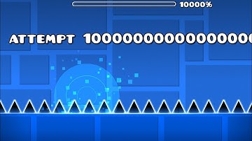 Attempt 10000000 | Geometry Dash