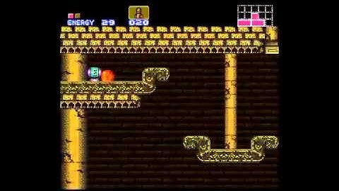 Super Metroid Hack Plethora Part 9 / 20