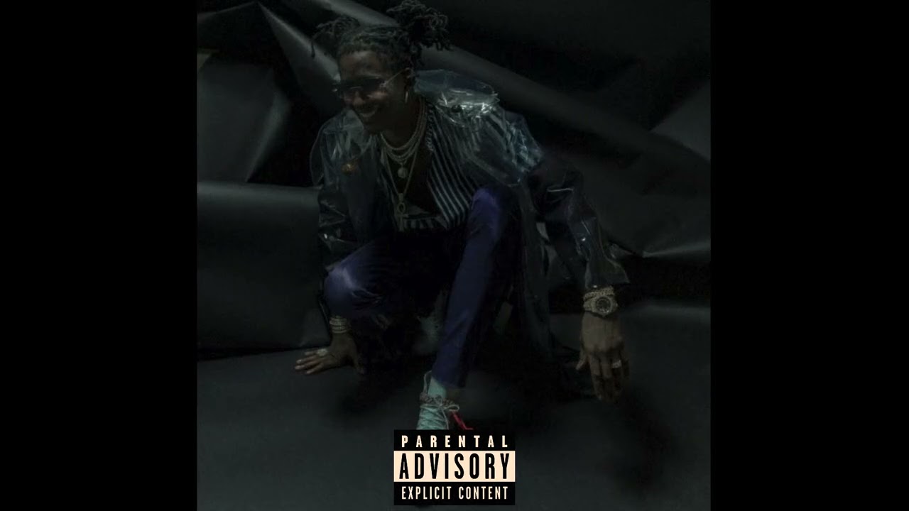 [FREE] Young Thug TYPE BEAT - CHAOS