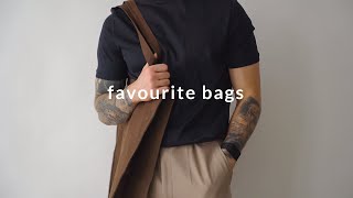 Top 5 Bags For Summer | Men&#39;s Fashion