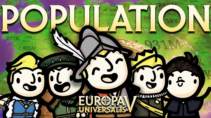 Here’s What You Need to Know About Population in Europa Universalis V