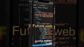 Future of Web Development 💻 2025 | #codingpower#tech#youtubeshorts