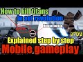 🤫aot revolution mobile guide epic mobile gameplay😲