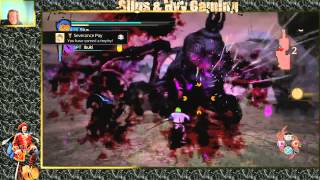 Toukiden Kiwami - First Boss for the First Time