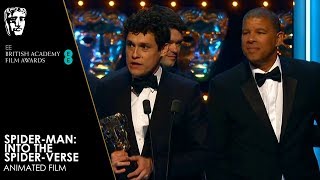 animated film bafta awards ee