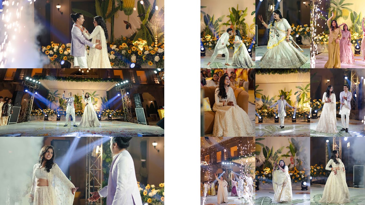 Dance Showreel | Divyansh & Muskan | Kota Chambal Riverfront | Capture Life By Vijay Hirani