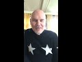 The Smashing Pumpkins - Mellon Collie anniversary announcement with William Patrick Corgan