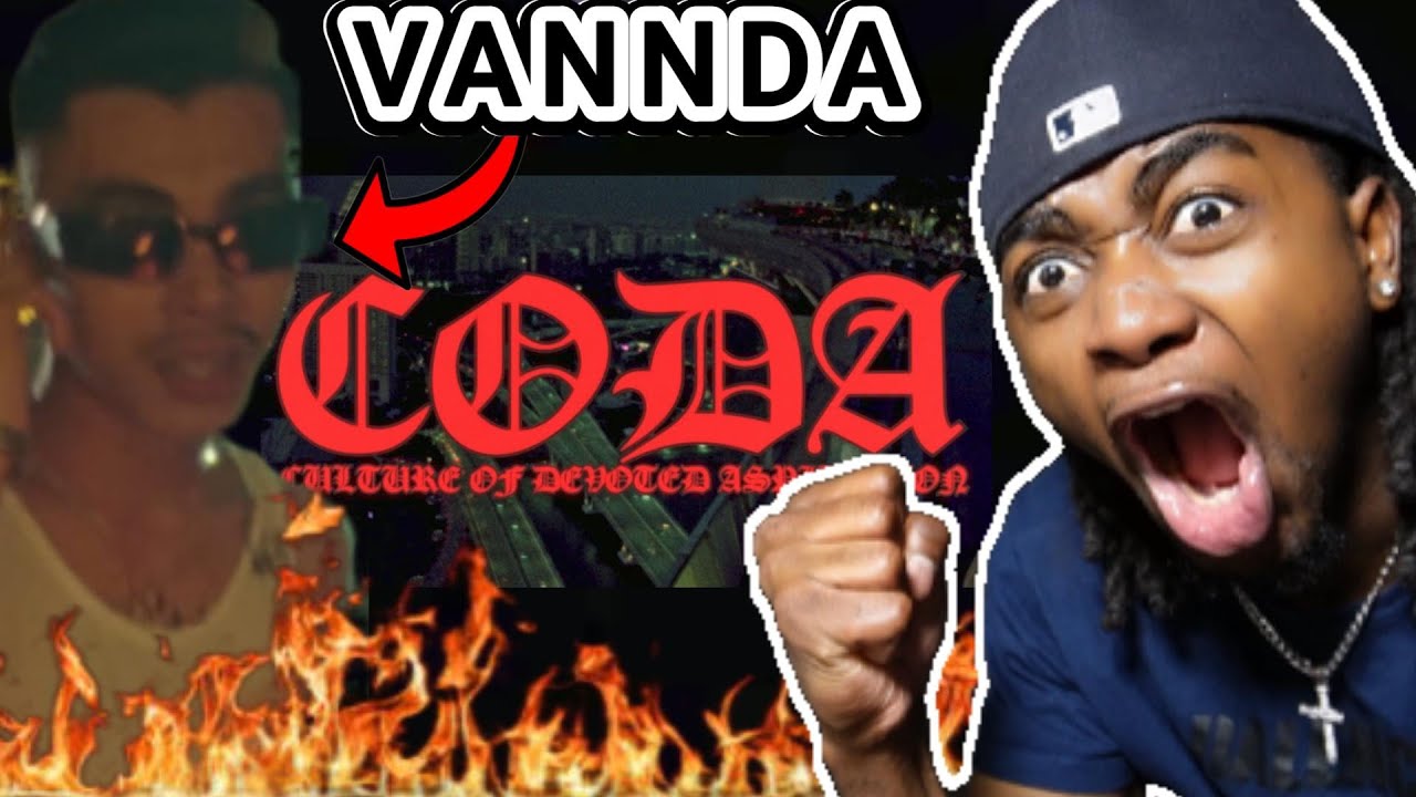 🇰🇭VANNDA - C.O.D.A (OFFICIAL MUSIC VIDEO)(REACTION!!)