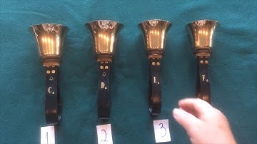 Solo Time 1 - Three Handbell Techniques Instructional Video