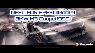NEED FOR SPEED Payback : Mobile (ios)