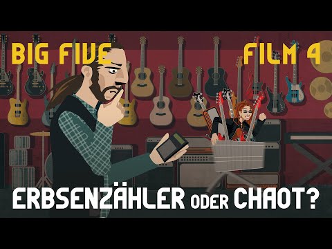 Video: Was bedeutet übertrieben gewissenhaft?