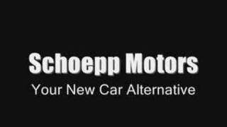 SCHOEPP MOTORS, MADISON - MIDDLETON WISCONSIN
