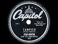 Miniature de la vidéo de la chanson Tampico