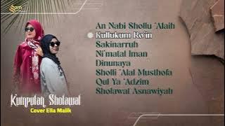 KUMPULAN SHOLAWAT TERBARU COVER ELLA MALIK