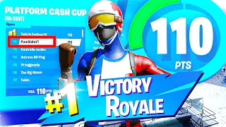 Console VOD Review #3 | KNG Shxn | MASTER of Piece Control | #2 in Solo Platform CASH CUP! ($1400)