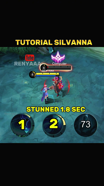 ✅ Silvanna Combo Tutorial by Renyaaa