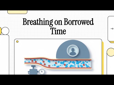 Breathing on Borrowed Time