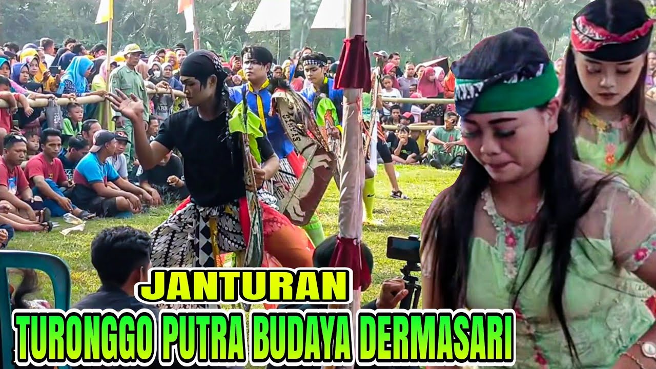 JANTURAN EBEG TURONGGO PUTRA BUDAYA DERMASARI