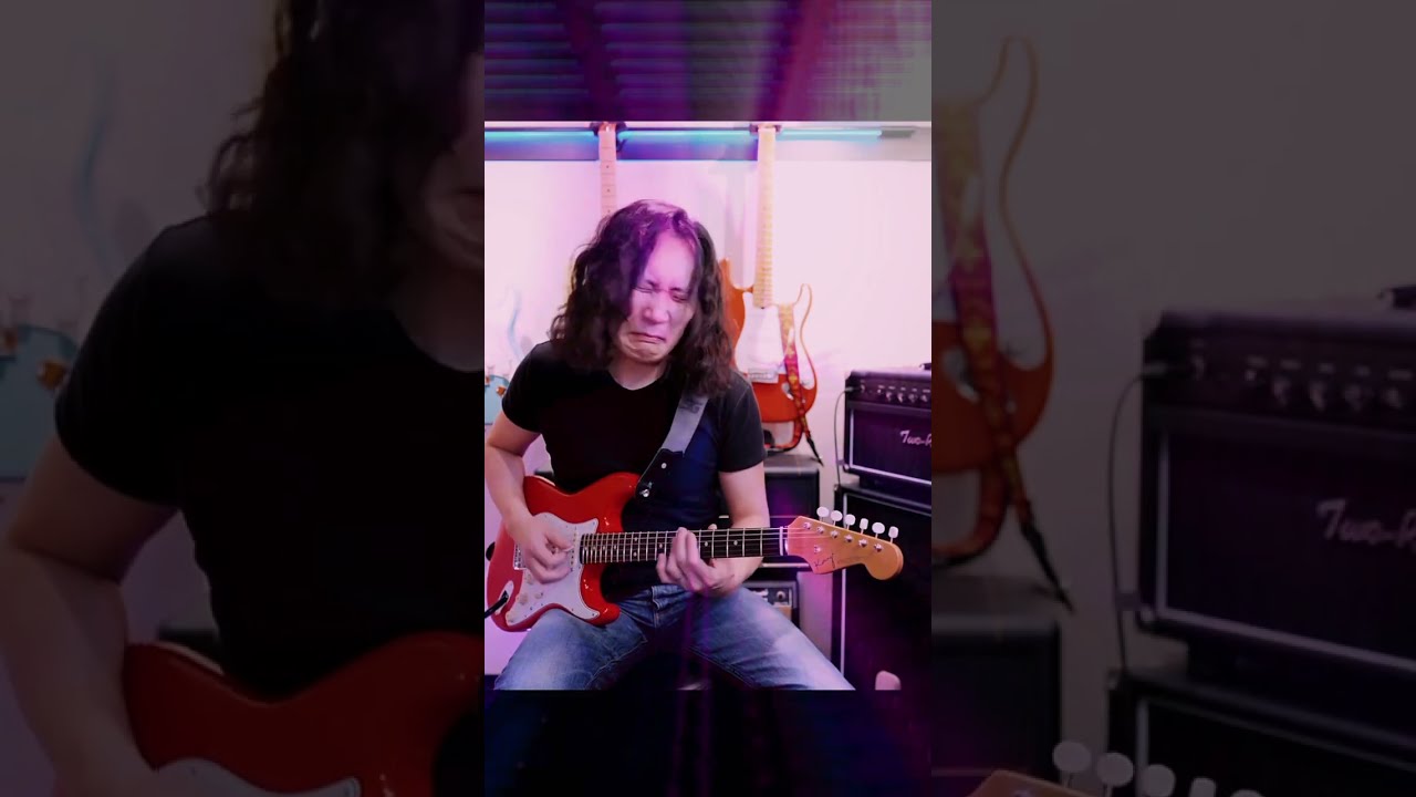 カンジギターで『Kyoto』弾いてみた🎸 Guitar Tomo Fujita