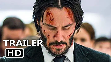 Qual é o gênero do filme John Wick?