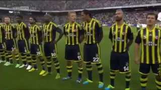 Salzburg 1-1 Fenerbahçe Maç Özeti İzle Fenerbahçe