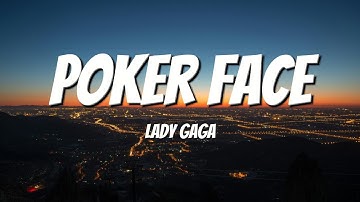 Thumbnail of Lady Gaga - Poker Face (Lyrics)