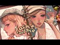 ⋆。filling pages in my sketchbook + new art supplies ✦ paint w/ me ☁︎ ˚⋆