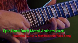 Download Lagu Epic Hard Rock Metal Anthem 2026 โก Powerful Guitar & Motivational Rock Song Download Lagu Epic Hard Rock Metal Anthem 2026 โก Powerful Guitar & Motivational Rock Song