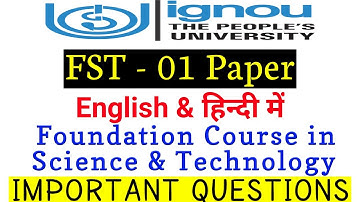 FST Paper English & Hindi medium June 2018 By TIPS GURU
