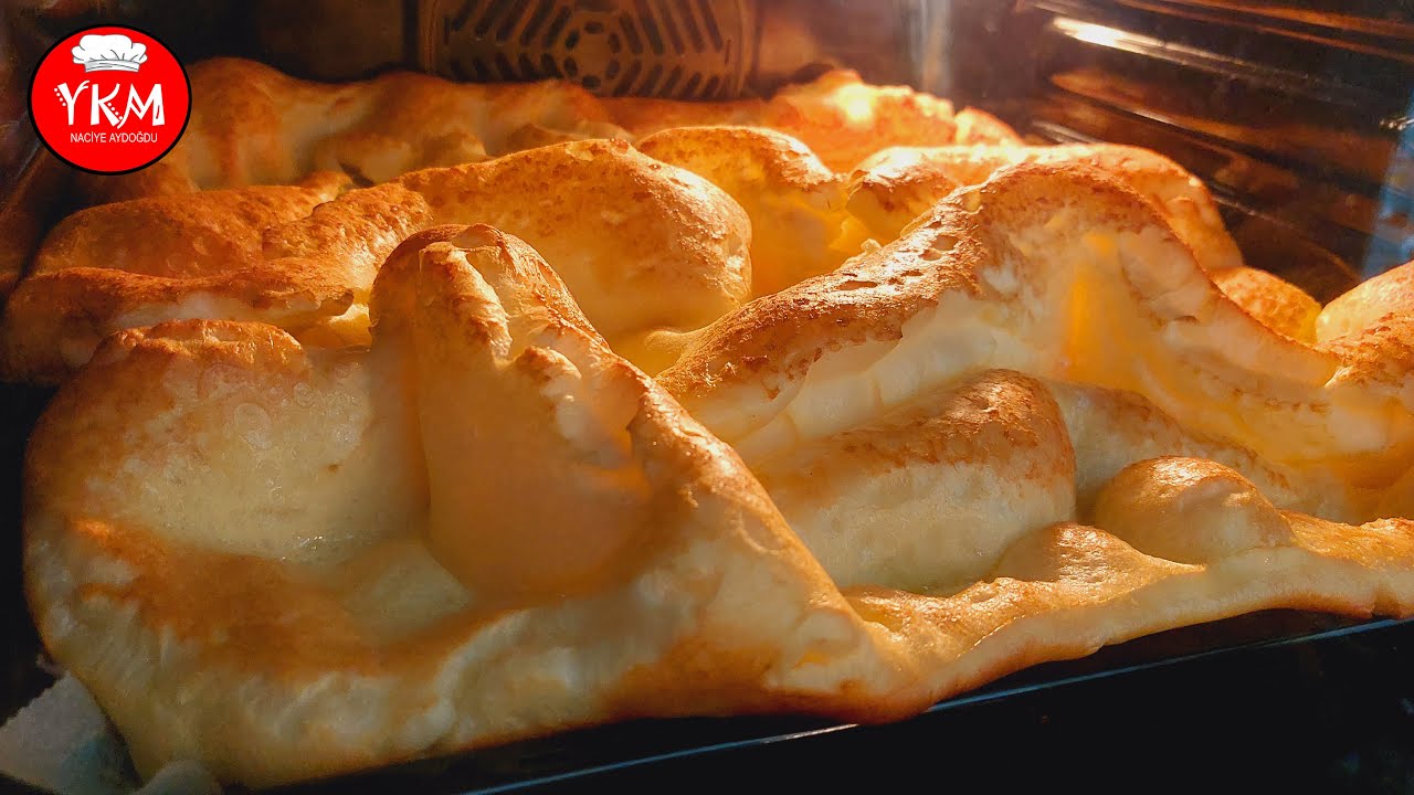 Смешайте молоко и яйцо, и вы будете удивлены ❗ Всего несколько ингредиентов ❗ Простой вкусный рецепт