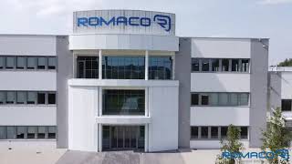 New Romaco Building - Bologna, Italy