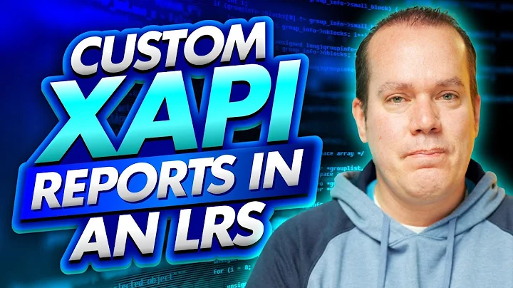 Creating Custom xAPI Reports in an LRS - DayDayNews