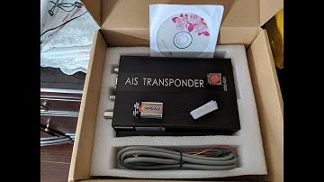 EP21 : Matsutec AIS Transponder installation and review