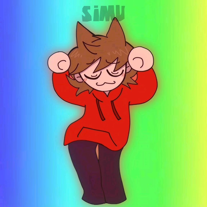 If you don't love me at my💔 #eddsworld #edd #tord #tom #matt #simu #animation #fyp #viral #lol #edit