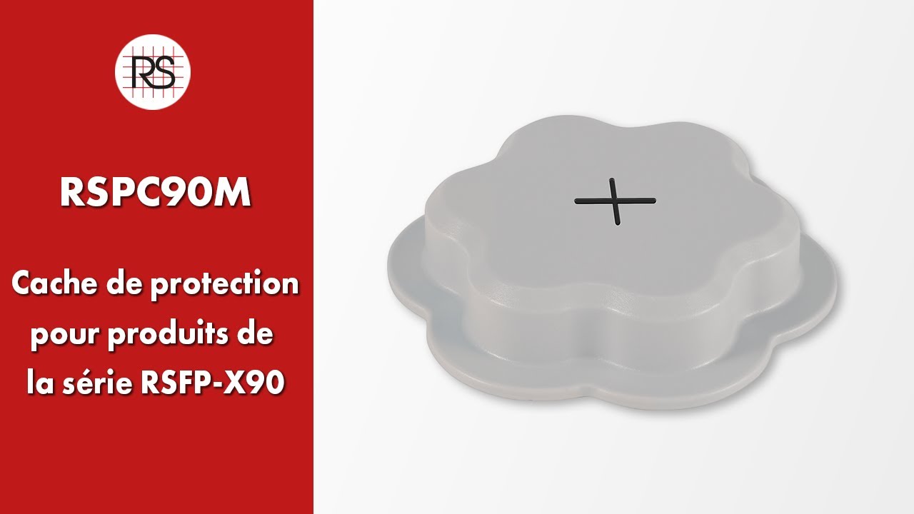 Cache de protection pour le point de reprise RSFP-X90