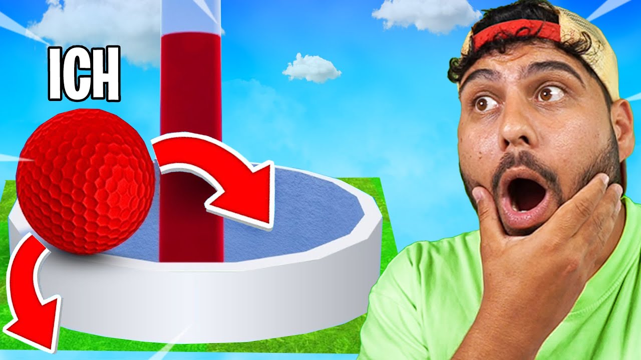 NUR 1% schaffen diese GOLF IT HOLE in ONE Map!