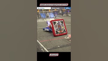Robot Bloopers #chargedup #msc #firstrobotics #robotics #omgrobots #morethanrobots #marysville