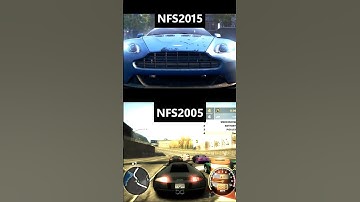 🎮 Need for Speed Evolution 2005–2015 | Insane Graphic Transformation! 🔥