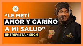 SECH - La VERDAD sobre su CAMBIO FÍSICO | Entrevista con Jessie Cervantes