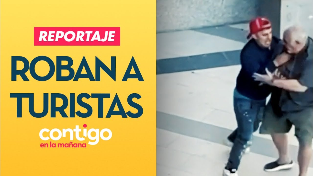 REPORTAJE | Así roba la 