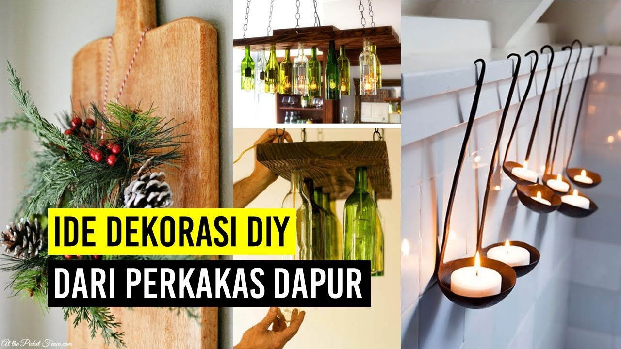 Diy Dekorasi Dapur