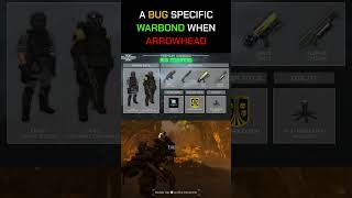 FACTION SPECIFIC WARBONDS WHEN ARROWHEAD? - #helldivers2